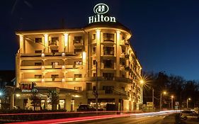 Готель Hilton Сібіу Exterior photo