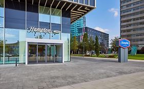 Готель Hampton By Hilton Barcelona Fira Gran Via Л'Успіталет-да-Любрагат Exterior photo