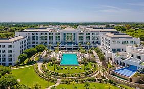 Готель Conrad Algarve Алмансил Exterior photo