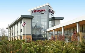 Готель Hampton By Hilton Корбі Exterior photo