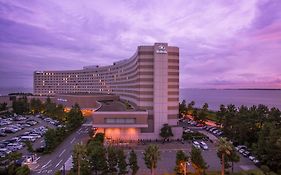 Готель Hilton Tokyo Bay Urayasu Exterior photo