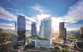 Готель Hilton Куала-Лумпур Exterior photo