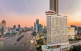 Готель Millennium Hilton Бангкок Exterior photo