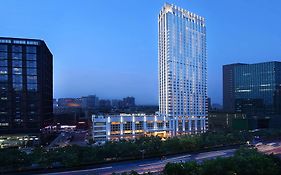 Готель Hilton Чженчжоу Exterior photo