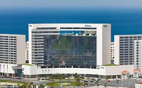 Hilton Tanger City Center Exterior photo
