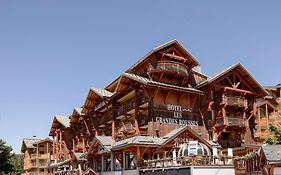 Grandes Rousses Hotel & Spa Alpe d'Huez Exterior photo