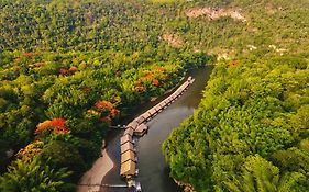 River Kwai Jungle Rafts - Sha Extra Plus Сай-Йок Exterior photo