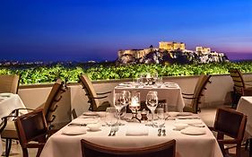 Hotel Grande Bretagne, A Luxury Collection Hotel, Афіни Exterior photo