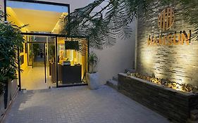 Готель Hamsun Shahrah-E-Faisal Карачі Exterior photo