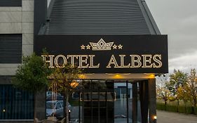 Hotel Albes Прізрен Exterior photo