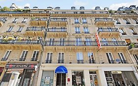 Готель Altona Париж Exterior photo