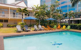 Waikiki Heritage Hotel Гонолулу Exterior photo