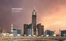 Готель Movenpick Makkah Hajar Tower Mecca Exterior photo