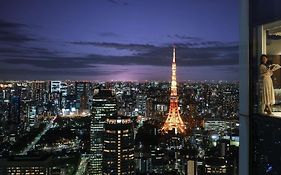 Готель Andaz Tokyo - A Concept By Hyatt Exterior photo