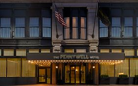 The Pennywell St.Louis Downtown, A Hilton Hotel Сент-Луїс Exterior photo