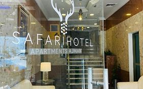 Safari Hotel Apartments Аджман Exterior photo