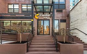 Comfort Inn Manhattan - Midtown West Нью-Йорк Exterior photo