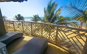 Balafon Beach Resort (Adults Only) Кололі Exterior photo