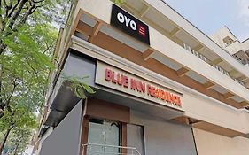 Hotel O Blue Inn Residence Near R City Mall Мумбаї Exterior photo