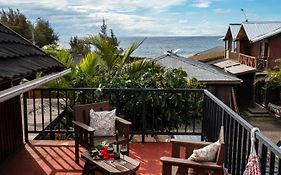 Ngahu Bungalows Alojamiento Frente Al Mar En El Centro De Rapa Nui Анґа-Роа Exterior photo