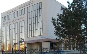 Готель Sultan Beibarys Астана Exterior photo