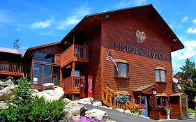Big Horn Lodge Гранд-Лейк Exterior photo