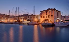 Готель Nh Collection Genova Marina Exterior photo