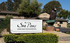 Sea Pines Golf Resort Лос-Осос Exterior photo