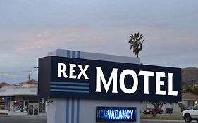 Rex Motel Вентура Exterior photo