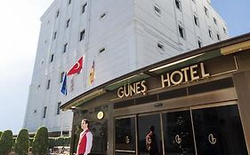 Gunes Hotel Merter Стамбул Exterior photo