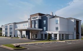 Springhill Suites By Marriott Літл-Рок Exterior photo