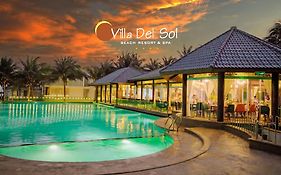 Villa Del Sol Beach Resort & Spa Фантхьєт Exterior photo