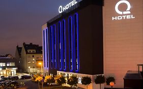 Q Hotel Краків Exterior photo