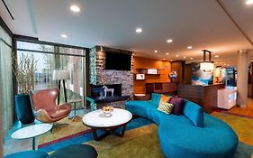 Fairfield Inn & Suites By Marriott Dallas Воксагачі Exterior photo