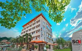 Scn City Hotel Rayong Банчанг Exterior photo