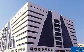 Aditya Park-A Sarovar Portico Hotel Гайдарабад Exterior photo