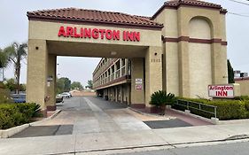 Arlington Inn Ріверсайд Exterior photo