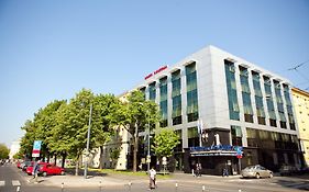 Hotel Central Загреб Exterior photo