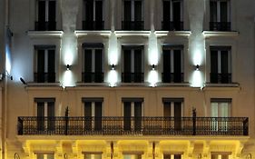Готель Waldorf Montparnasse Париж Exterior photo