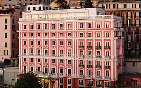 Grand Hotel Savoia Генуя Exterior photo