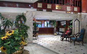 Hotel Concorde Dokki Каїр Interior photo