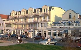 Hotel Bellevue Warnemuende Росток Exterior photo