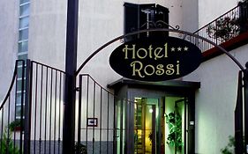 Hotel Rossi Манчіано Exterior photo