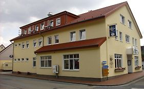 Hotel Bueraner Hof Мелле Exterior photo