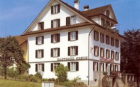 Готель Gasthaus Zum Kreuz Lucerne Exterior photo