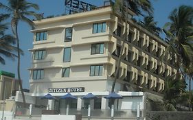 Citizen Hotel Мумбаї Exterior photo