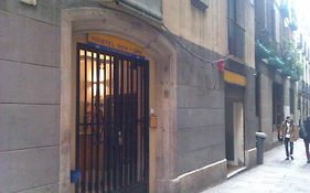 Hostel New York Барселона Exterior photo