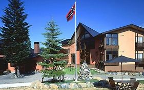 Hakuba Alpine Hotel Exterior photo