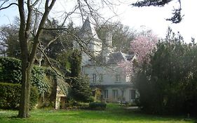 Chambres D'Hotes Manoir De Montecler Chenehutte-Treves-Cunault Exterior photo