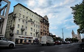 Westend Hostel Будапешт Exterior photo